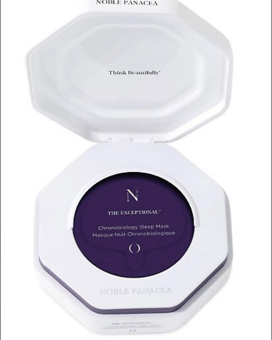 NOBLE PANACEA, THE CHRONOBIOLOGY SLEEP MASK