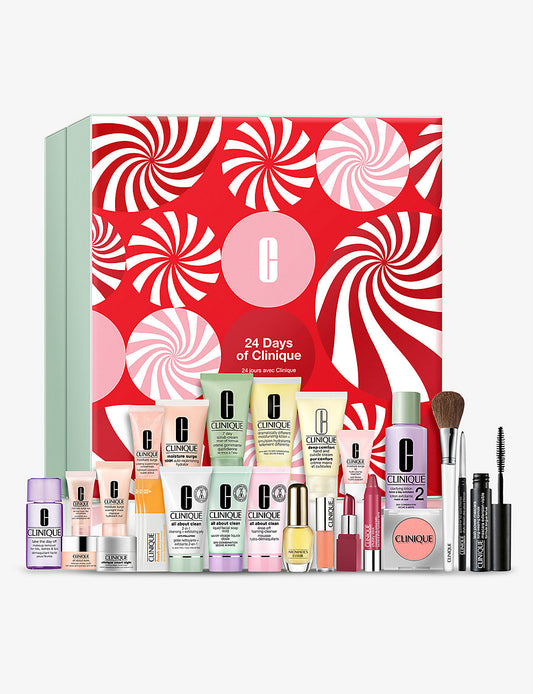 CLINIQUE, ADVENT CALENDAR