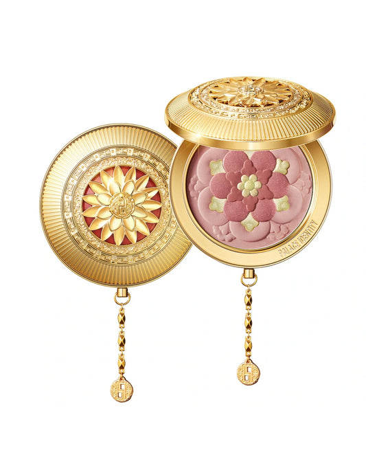 ZEESEA, PALACE IDENTITY, BLOSSOM BLUSH