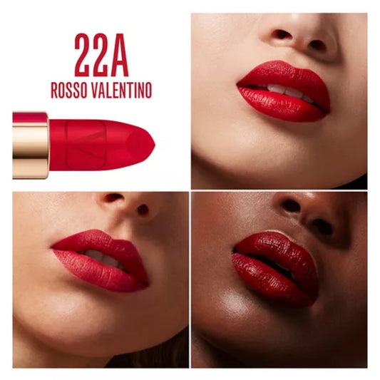 VALENTINO BEAUTY, ROSSO VALENTINO REFILLABLE LIPSTICK