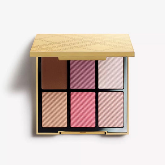BURBERRY, ESSENTIALS GLOW PALETTE