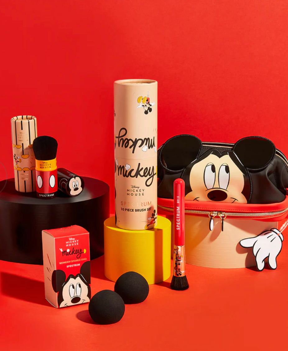 SPECTRUM, Mickey Mouse Makeup Set Bundle