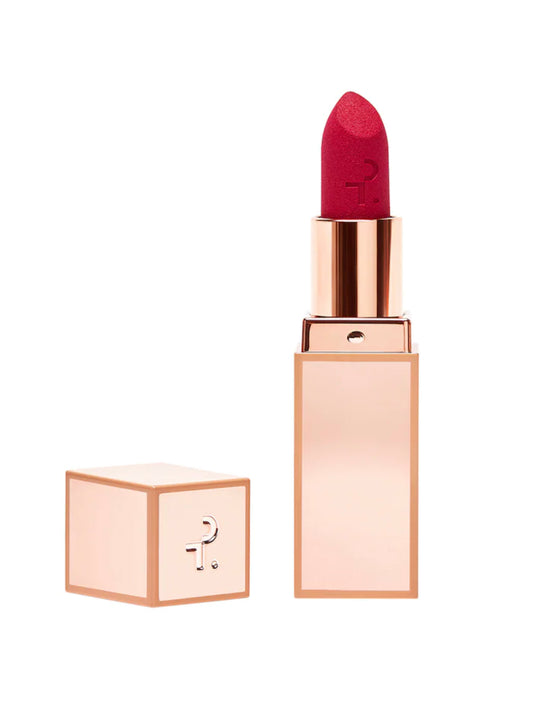 PATRICK TA MAJOR BEAUTY HEADLINES-MATTE SUEDE LIPSTICK
