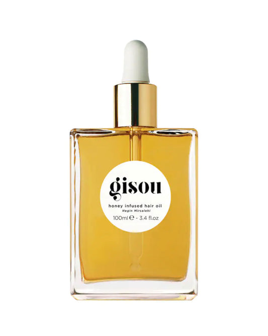 GISOU, HONEY INFUSED HAIR OIL