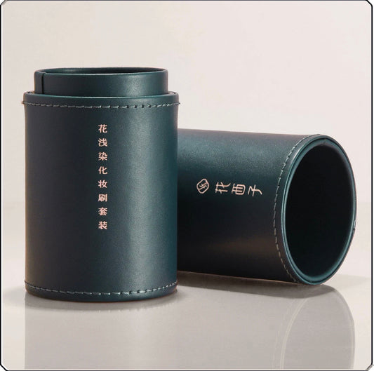 FLORASIS, SOFT BLOOMING 5 PIECE BRUSH SET