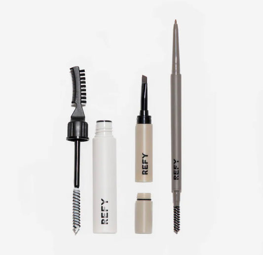 REFY, 3.0 STAGE BROW COLLECTION SCULPT, POMADE AND PENCIL
