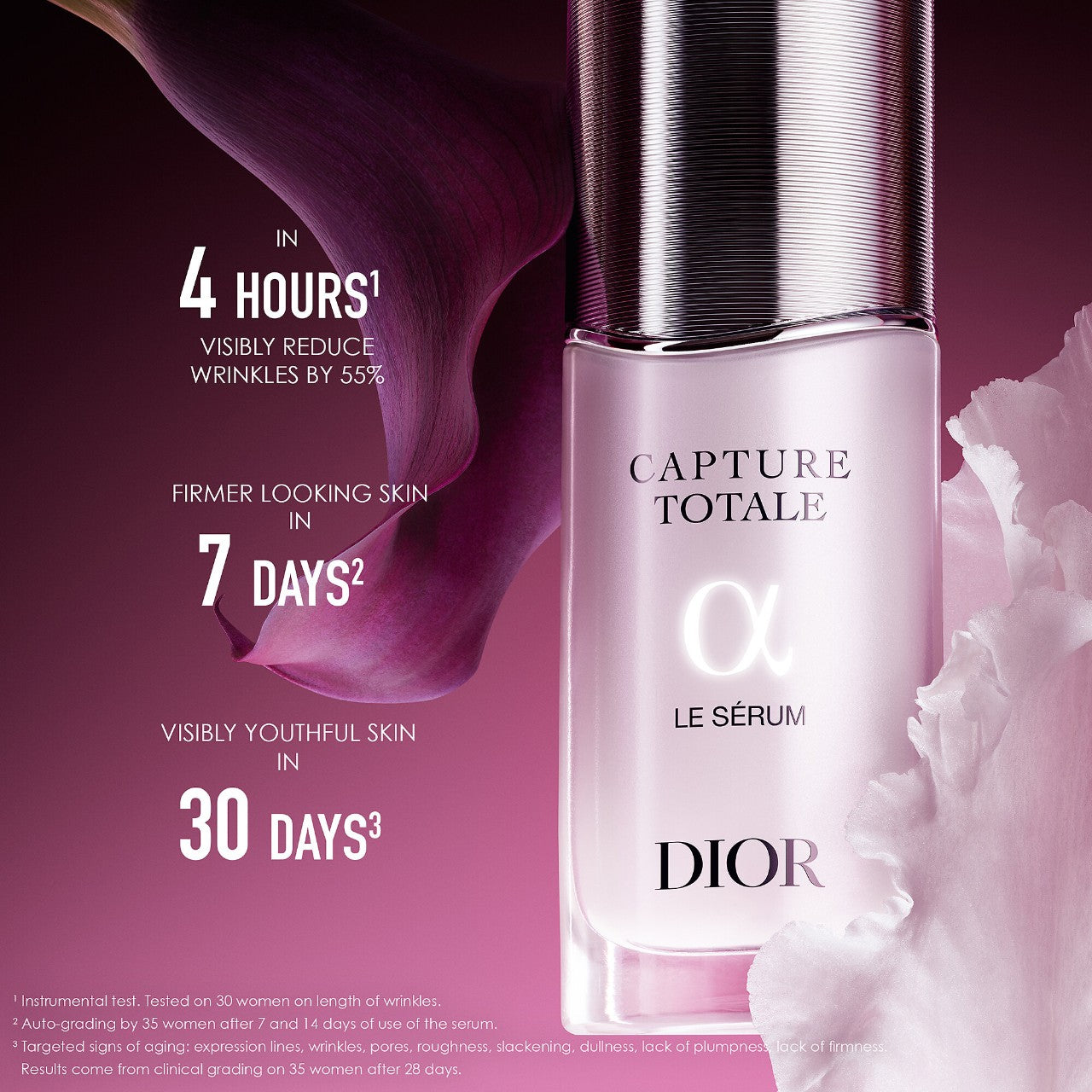 Dior Capture Totale Le Sérum Skincare Set