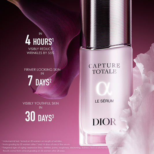 Dior Capture Totale Le Sérum Skincare Set