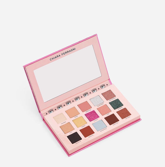 CHIARA FERRAGNI, EYESHADOW PALETTE