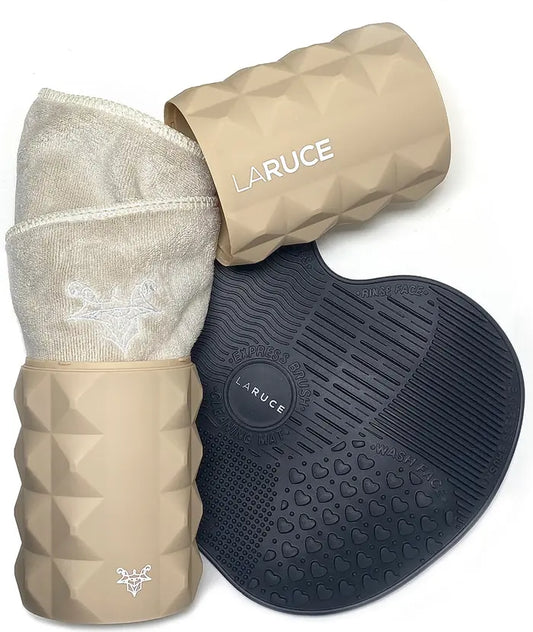 LARUCE, GIA-Brush Cleaning Set