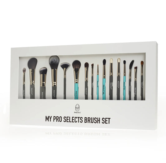 MYKITCO, MY PRO SELECTS BRUSH SET