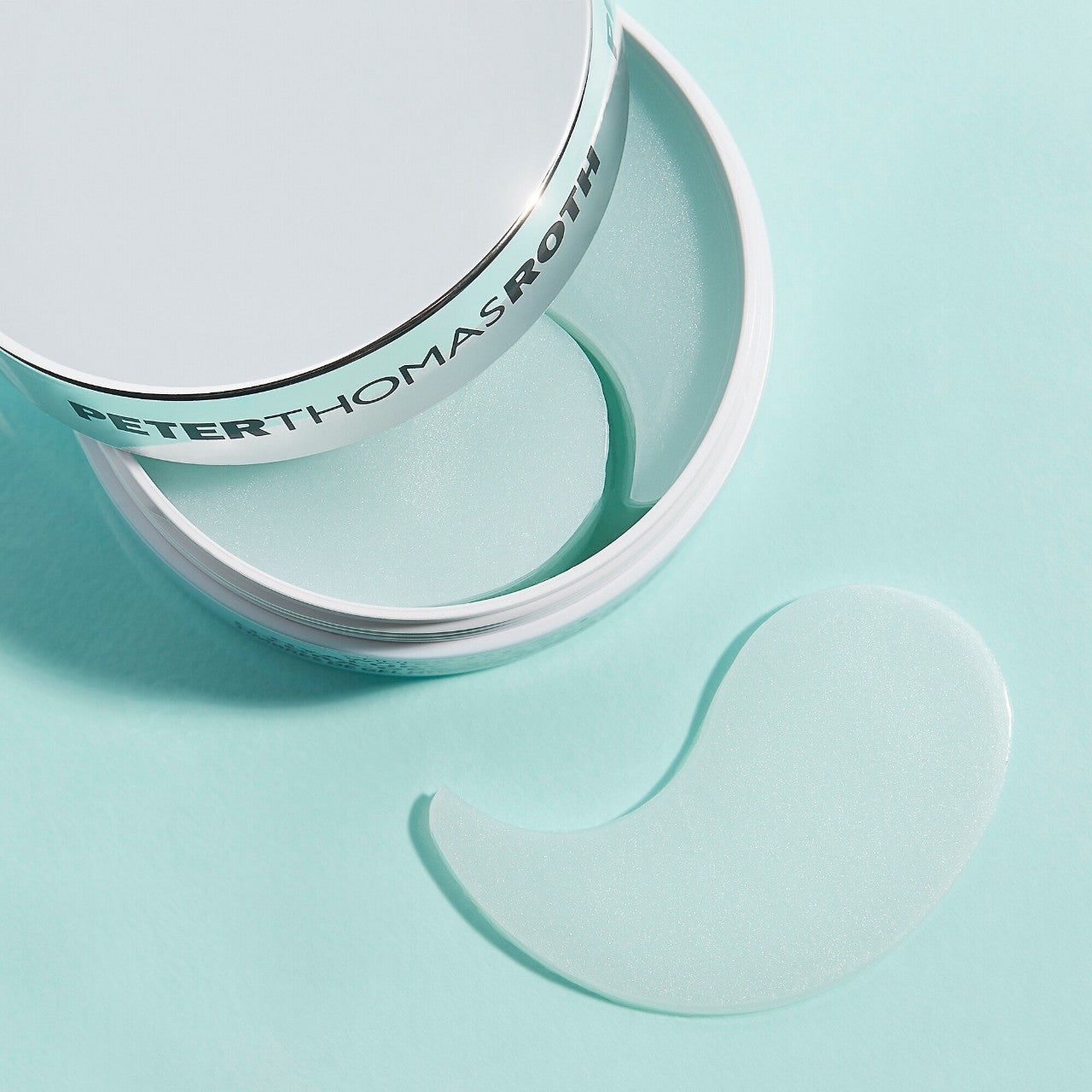 Conic Patch Peter Thomas Roth Full-Size Eye-Conic Hydra-Gel Patches – Beauty Lover ...