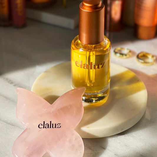 ELALUZ, SCULPT AND GLOW SET