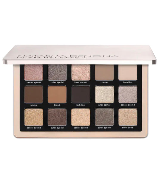 NATASHA DENONA, GLAM EYESHADOW PALETTE