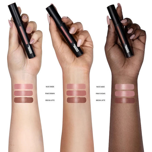 MAKEUP BY MARIO, NEW RELEASE!!! ULTRA SUEDE COZY LIP CREME