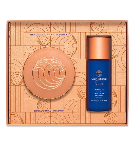 AUGUSTINUS BADER, THE BODY 2pc SET