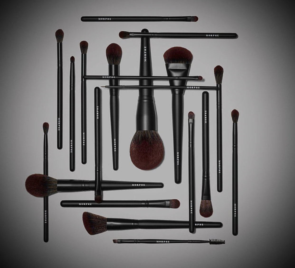 MORPHE, MUA LIFE COLLECTION