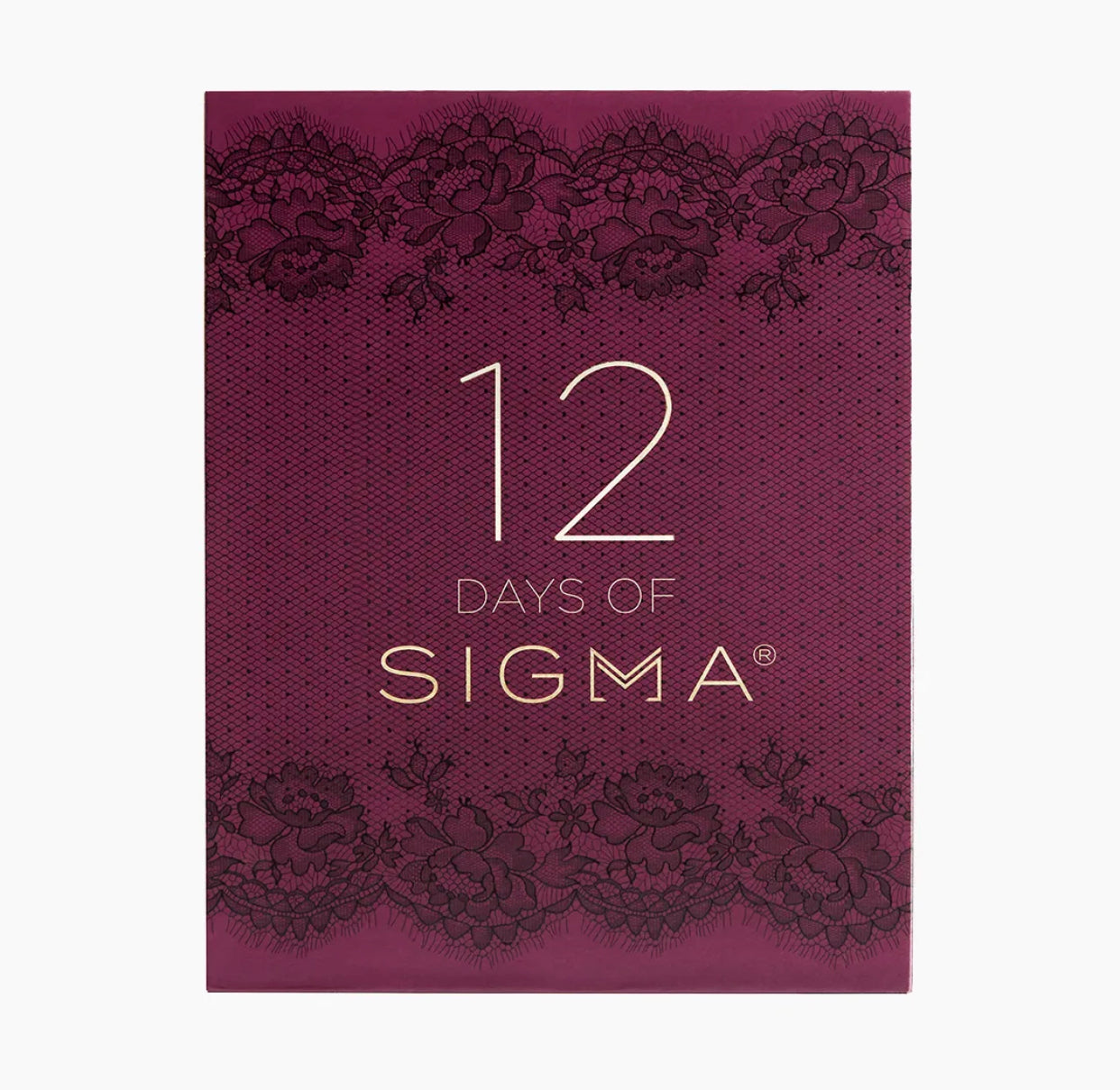 SIGMA, 12 DAYS OF SIGMA