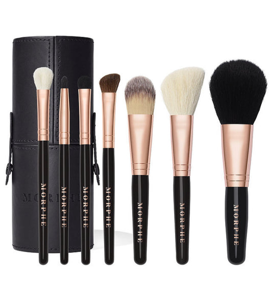 MORPHE, ROSE BAES BRUSH SET