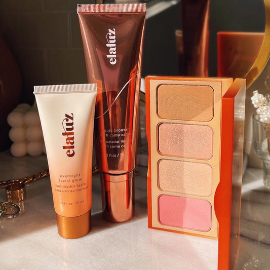 ELALUZ, TAN GIRL WINTER BUNDLE