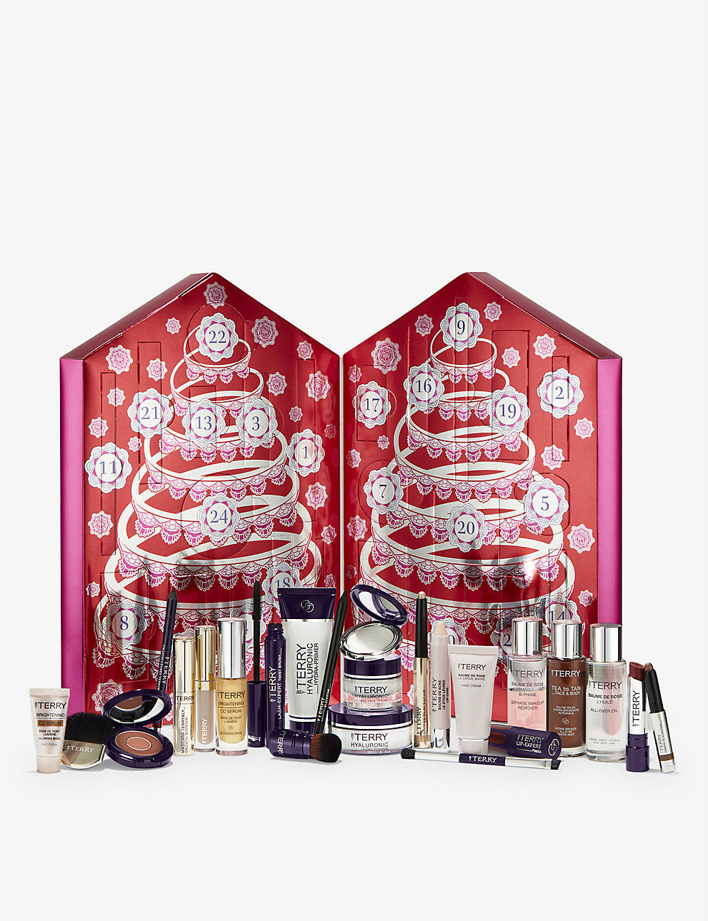 BY TERRY Terryfic Glow advent calendar Beauty Lover´s Mexico