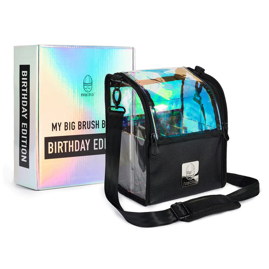 MY BIG BRUSH BUDDY- BIRTHDAY EDITION, Para celebrar los 7 años de MYKITCO