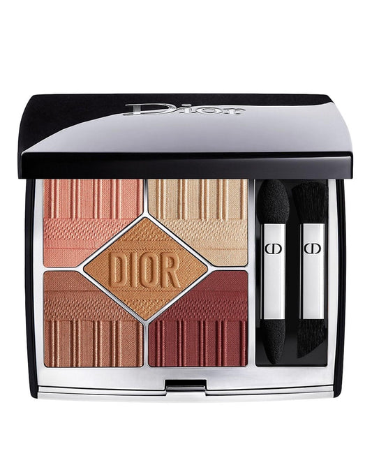 DIOR, LIMITED EDITION DIORIVIERA 5 COLEURS COUTURE EYESHADOW PALETTE