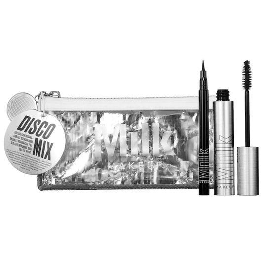 MILK MAKEUP, NEW RELEASE!!! DISCO MIX KUSH EYELINER AND MASCARA SET