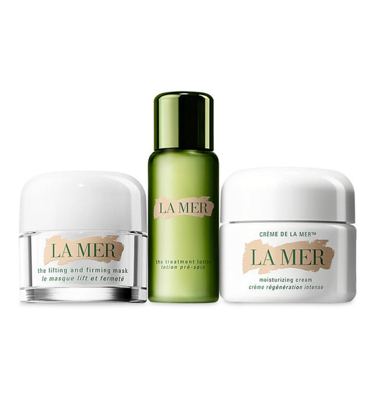 LA MER, HOLIDAY 3 PIECE SKINCARE SET