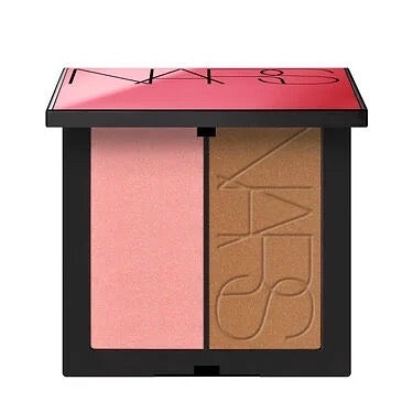 NARS, SUMMER UNRATED BLUSH BRONZER DUO