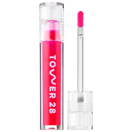 TOWER 28 BEAUTY, SHINE ON JELLY LIP GLOSS