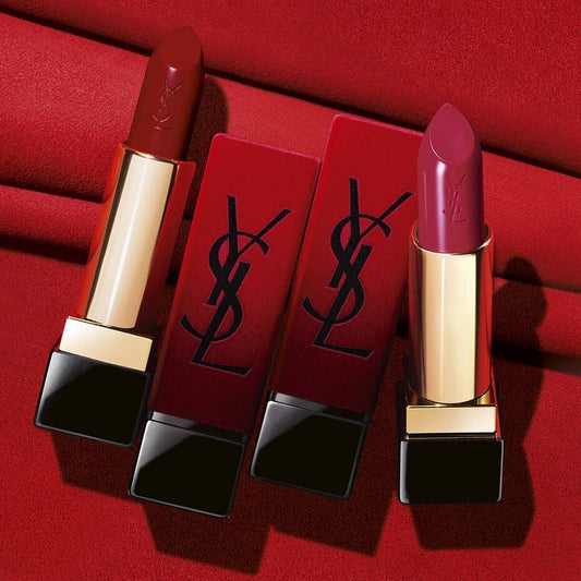 YSL, ROUGE PUR COUTURE LIPSTICK