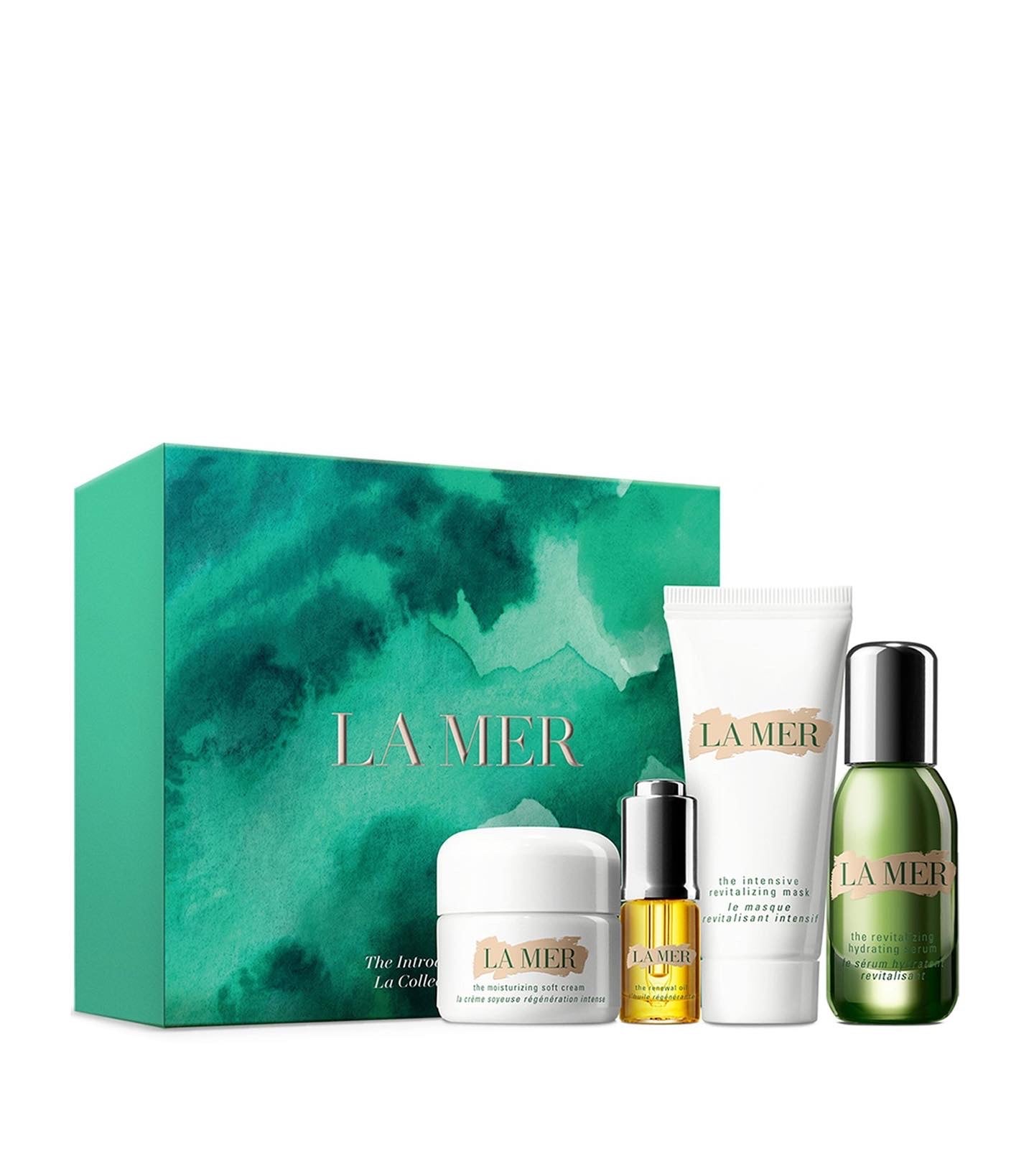 LA MER, THE INFUSSED RENEWAL COLLECTION