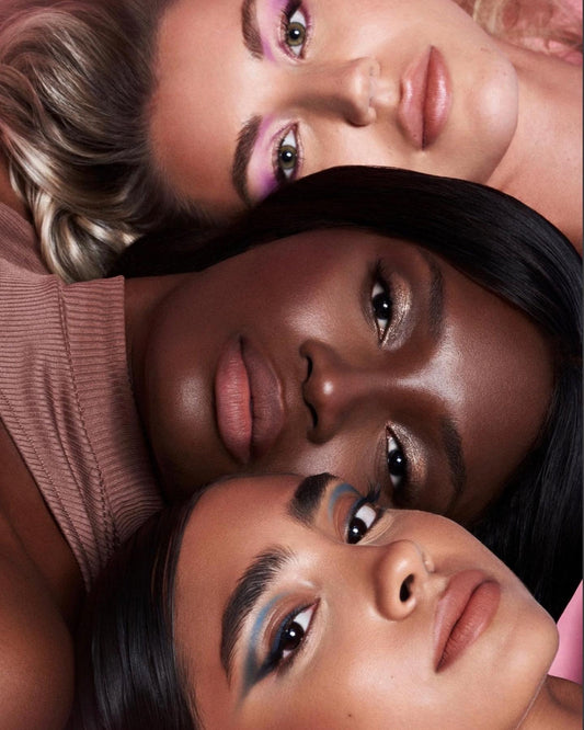 HINDASH, MONOCHROMANCE GRADIENT PALETTE