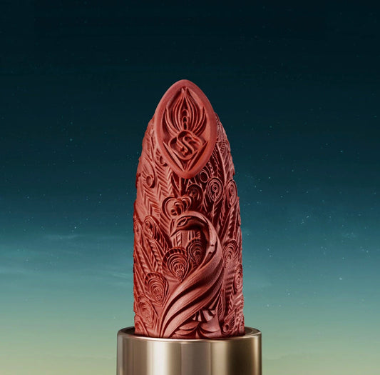 FLORASIS, BLOOMING ROUGE LOVE LOCK LIPSTICK