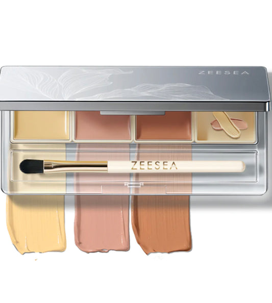 ZEESEA, MOISTURE FLAWLESS CONCEALER