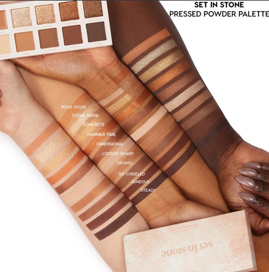 COLOURPOP, HOLD STONE COLLECTION