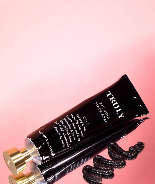 TRULY BEAUTY, BUTNE ROUTINE