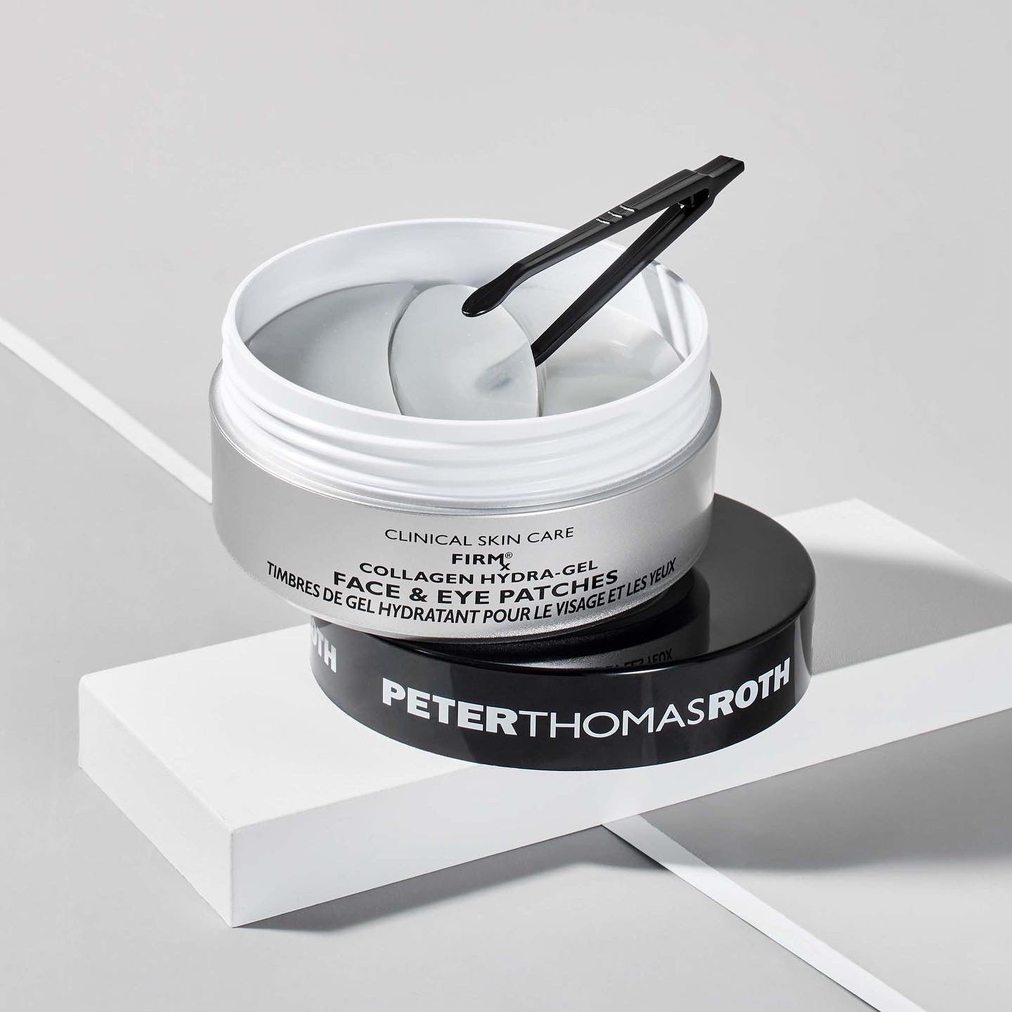 PETER THOMAS ROTH, FIRMX COLLAGEN FACE & EYE HYDRA GEL PATCHES
