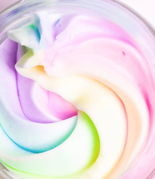 TRULY BEAUTY, UNICORN FRUIT WHIPPED BODY BUTTER