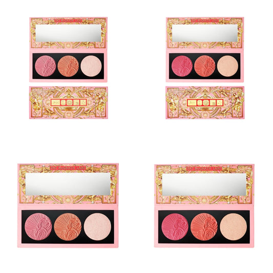 PAT MCGRATH LABS, DIVINE BLUSH + GLOW TRIO