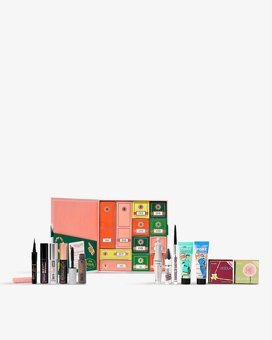 BENEFIT COSMETICS, SINCERELY YOURS BEAUTY ADVENT CALENDAR