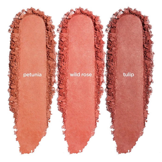 TARTE, TARTELETTE BLUSH IN BLOOM AMAZONIAN CLAY CHEEK PALETTE