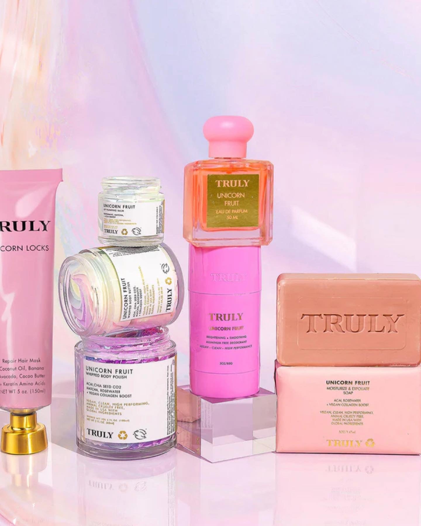 Truly Set TRULY BEAUTY, BUNDLE & SAVE ON THE ULTIMATE UNICORN COLLECTION ...