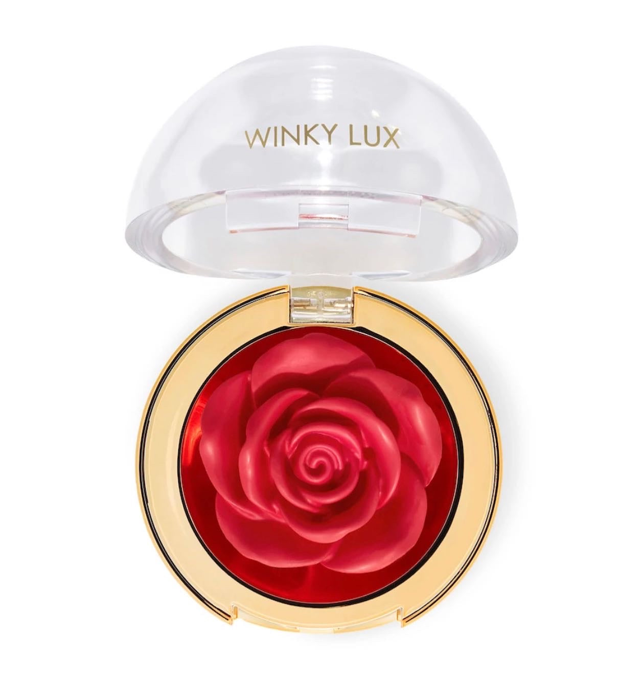 WINKY LUX, CHEEKY ROSE BLUSH