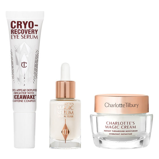 CHARLOTTE TILBURY RECOVERY SKIN SET