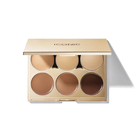 ICONIC LONDON, MULTI USE SCULPTING PALETTE