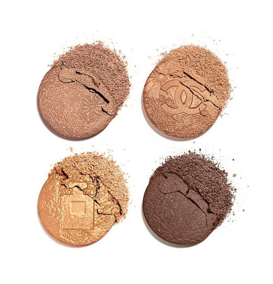 CHANEL EYESHADOW PALETTE OMBRES DE LUNE