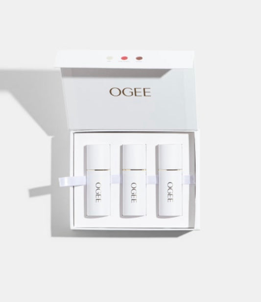 OGEE, CRYSTAL CONTOUR COLLECTION