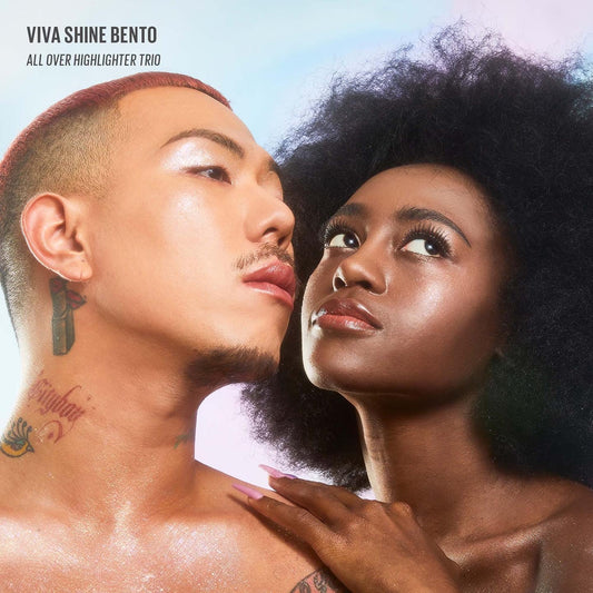 KAJA, VIVA SHINE BENTO ALL OVER HIGHLIGHTER TRIO
